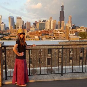 Meet your Posher, Jamie